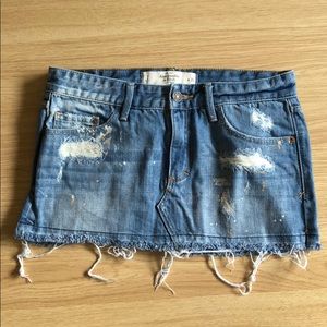 A&F skirt, size 2